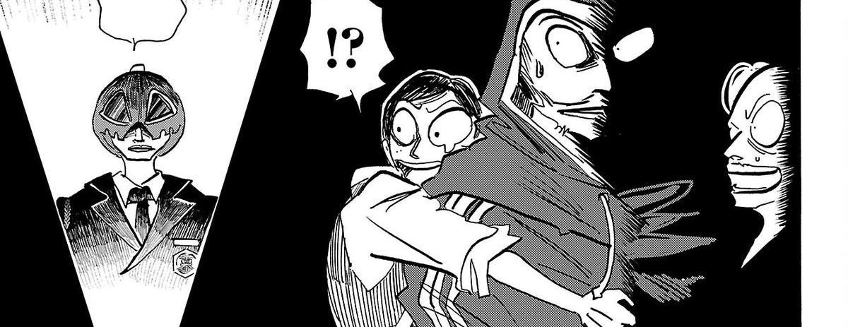 Sanda Chap 70 - Next Chap 71