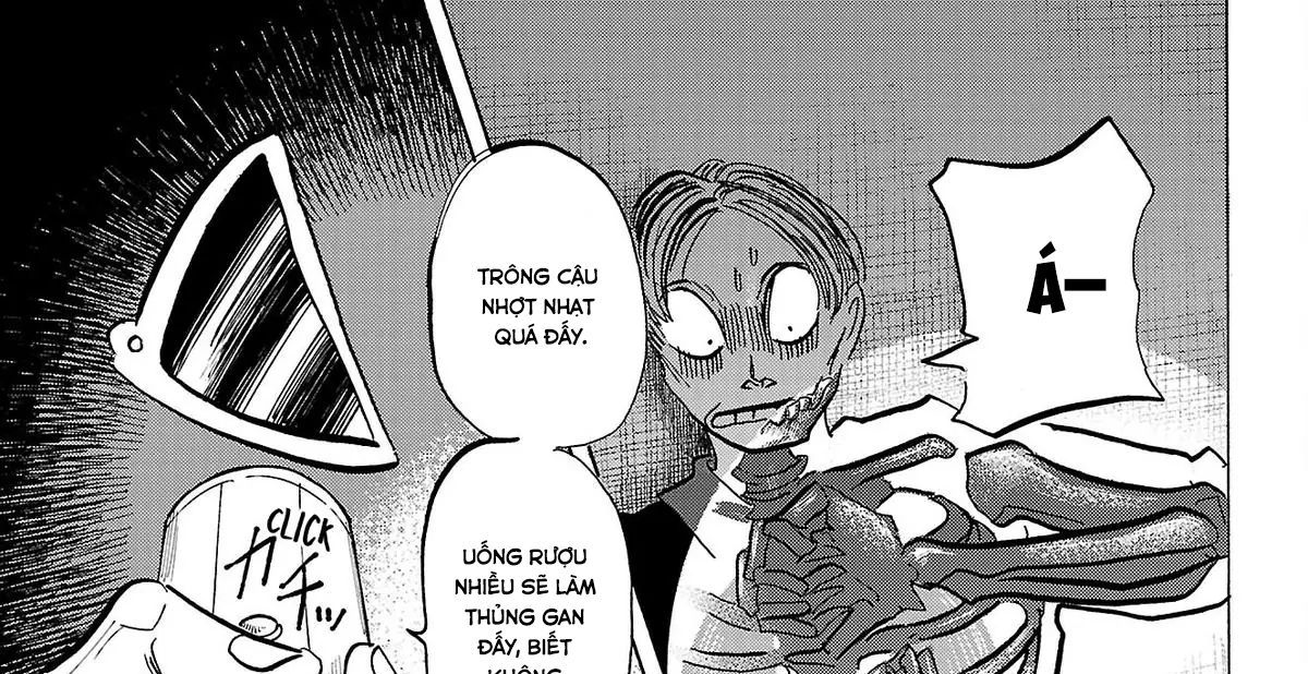 Sanda Chap 70 - Next Chap 71