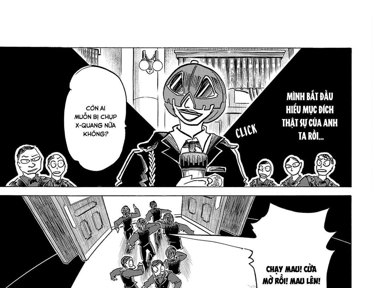 Sanda Chap 70 - Next Chap 71