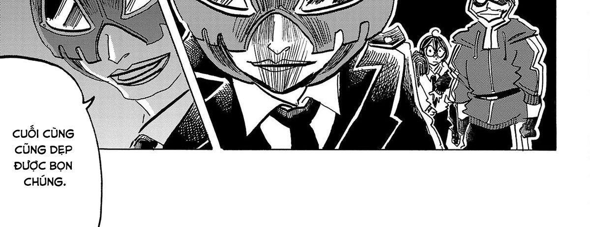 Sanda Chap 70 - Next Chap 71