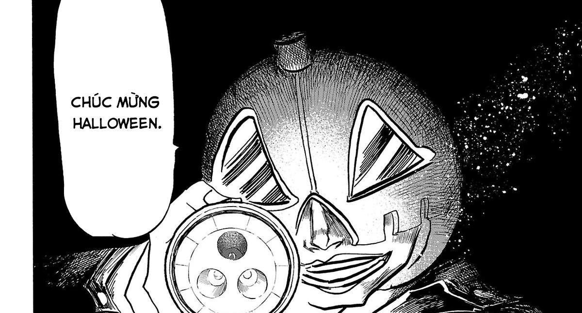 Sanda Chap 70 - Next Chap 71