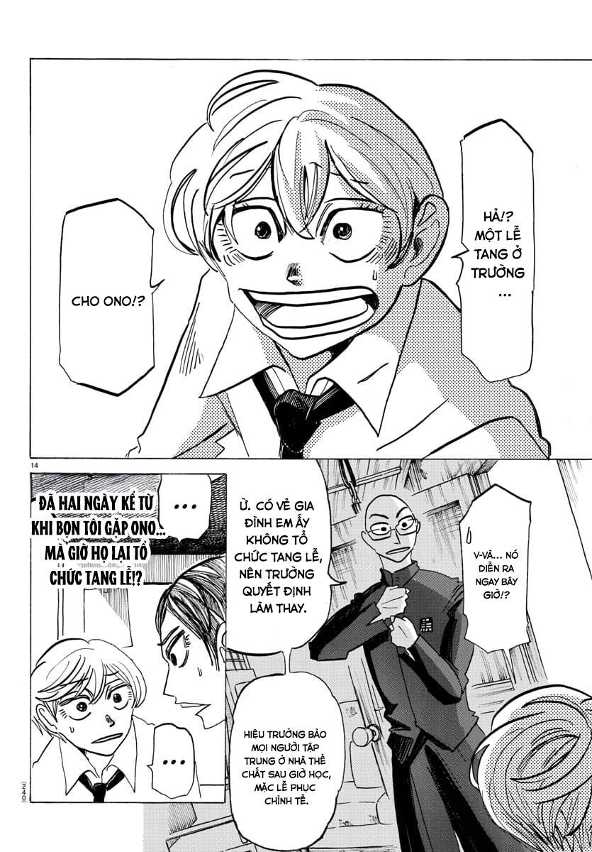 Sanda Chap 8 - Next Chap 9