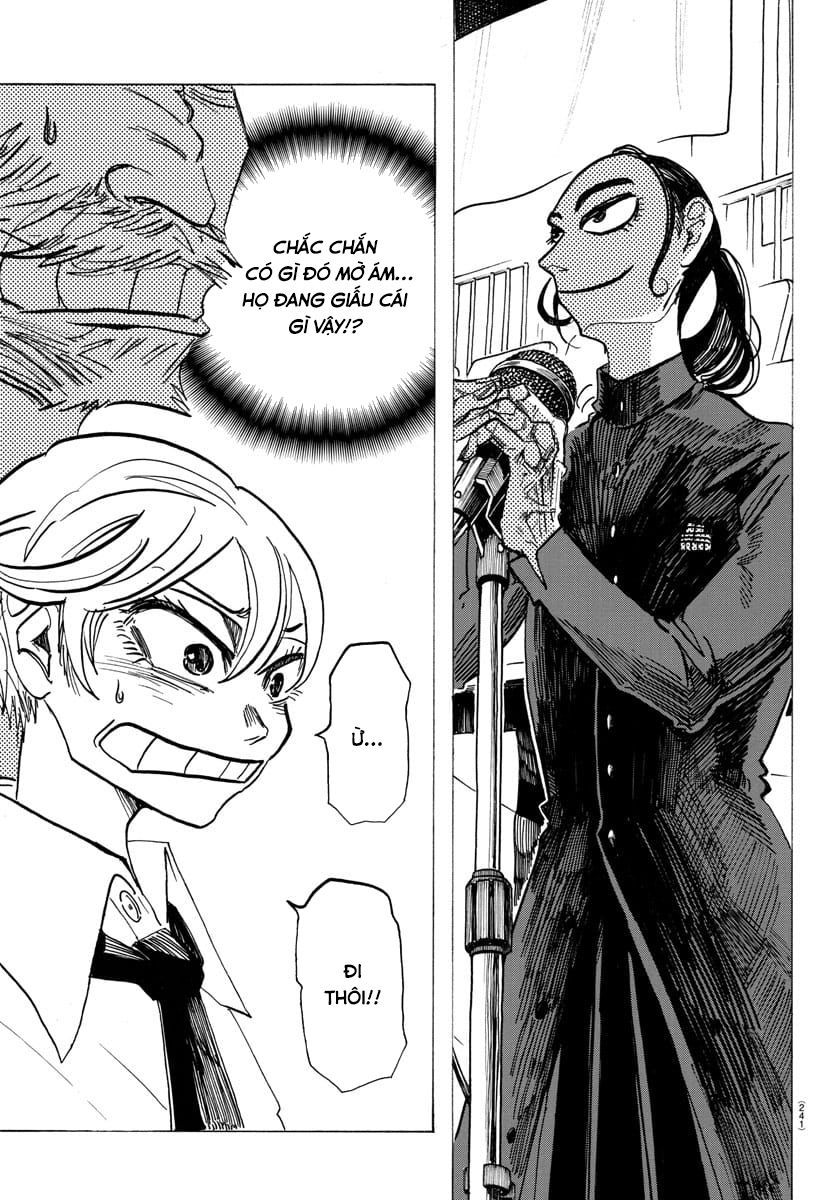 Sanda Chap 8 - Next Chap 9