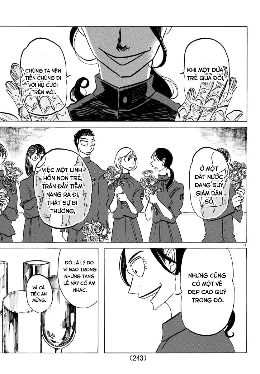 Sanda Chap 8 - Next Chap 9