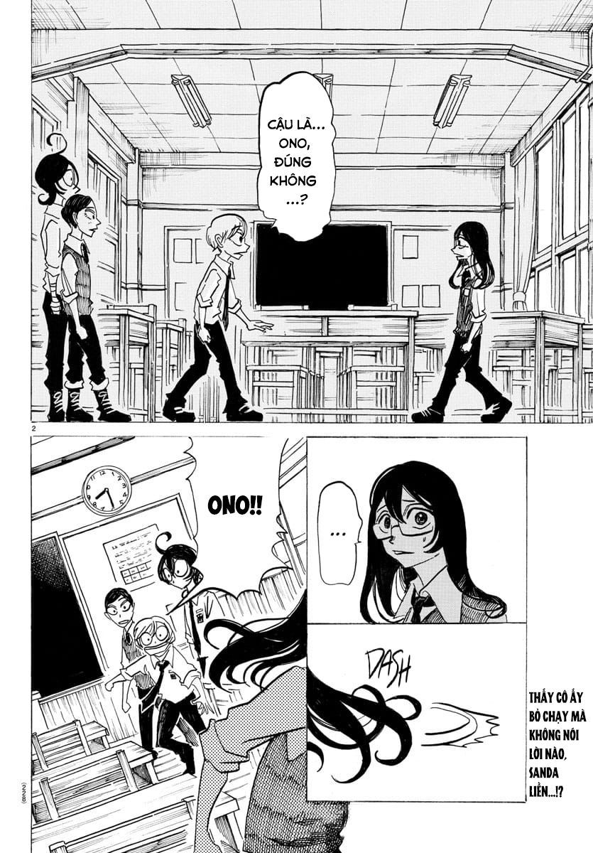 Sanda Chap 8 - Next Chap 9