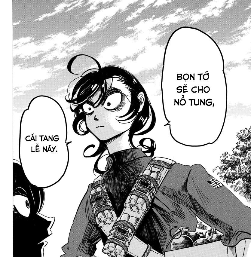 Sanda Chap 8 - Next Chap 9