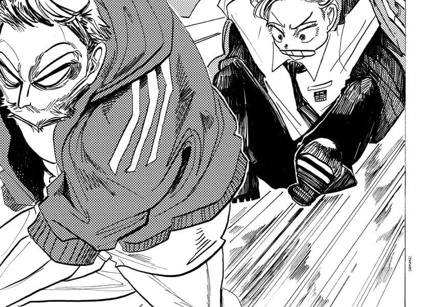 Sanda Chap 8 - Next Chap 9