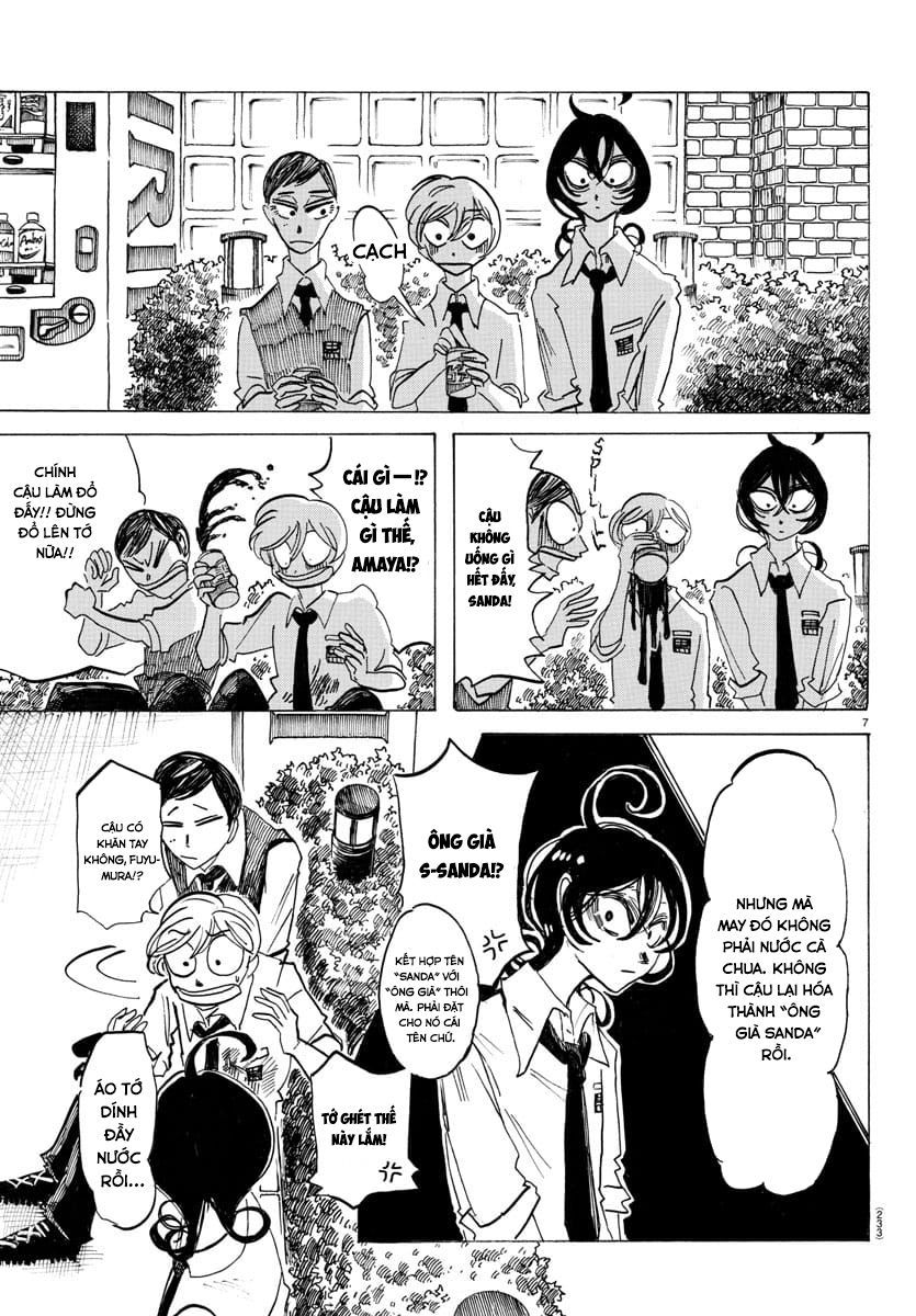 Sanda Chap 8 - Next Chap 9