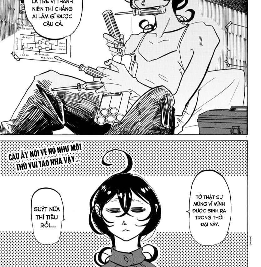 Sanda Chap 9 - Next Chap 10