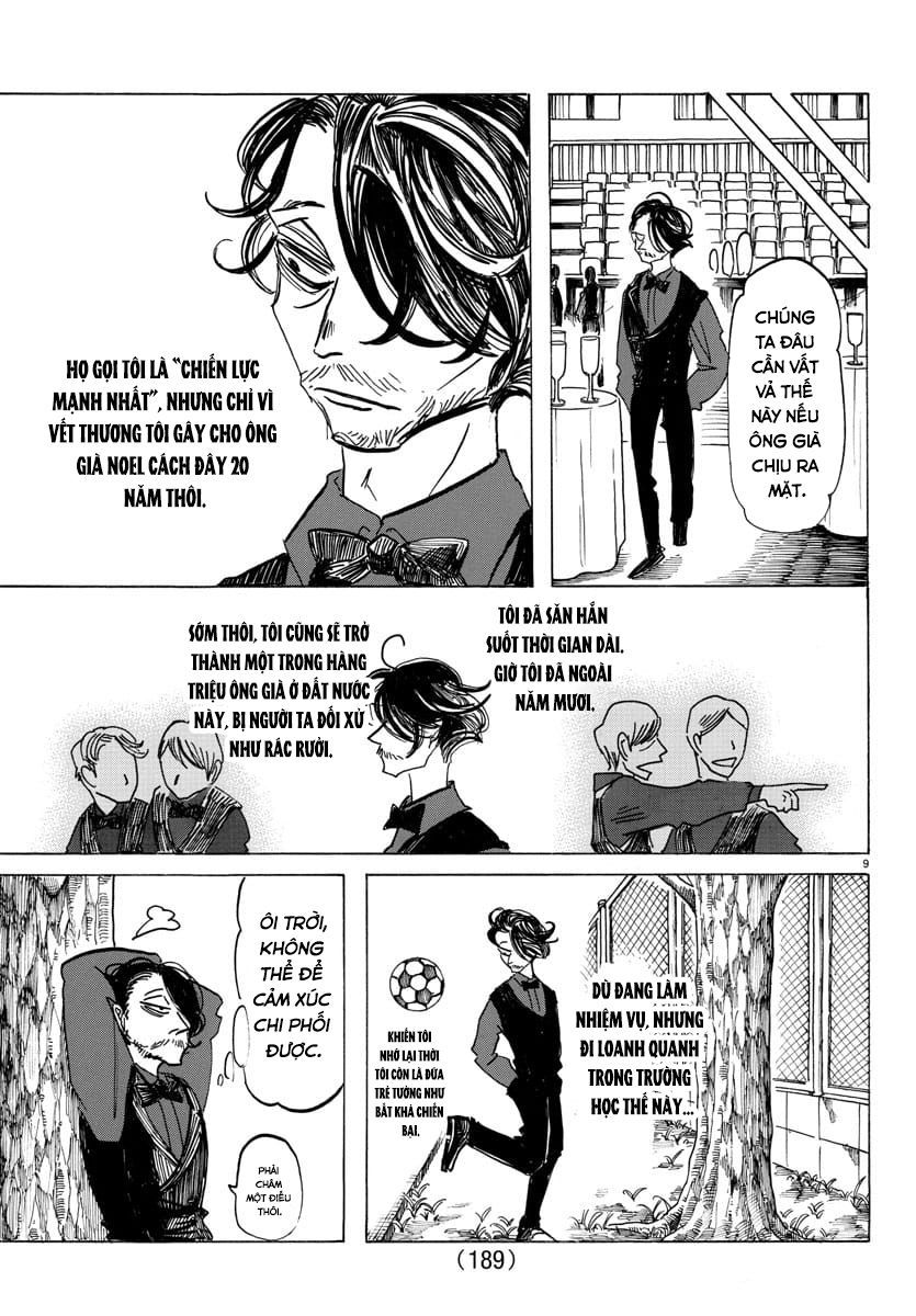 Sanda Chap 9 - Next Chap 10