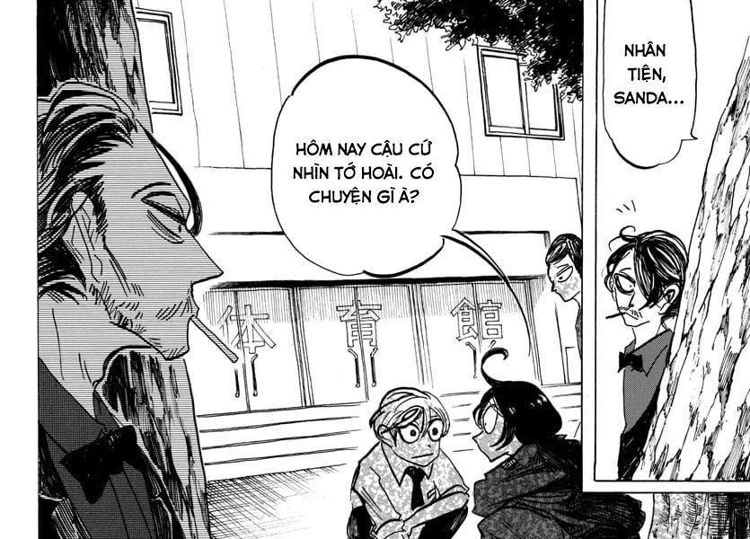 Sanda Chap 9 - Next Chap 10