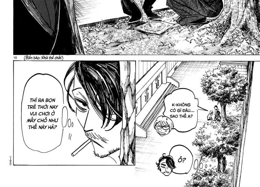 Sanda Chap 9 - Next Chap 10