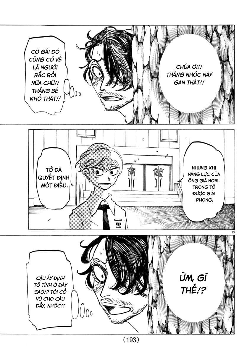 Sanda Chap 9 - Next Chap 10