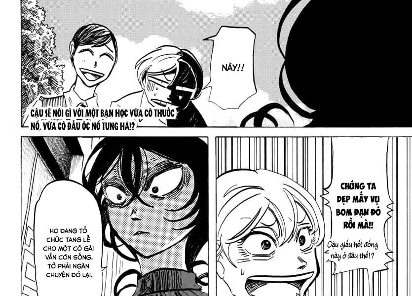 Sanda Chap 9 - Next Chap 10