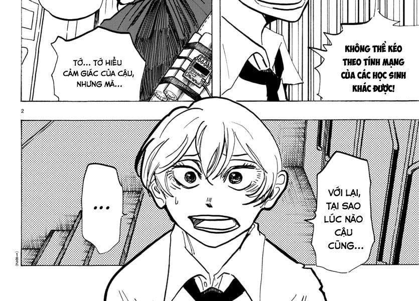 Sanda Chap 9 - Next Chap 10