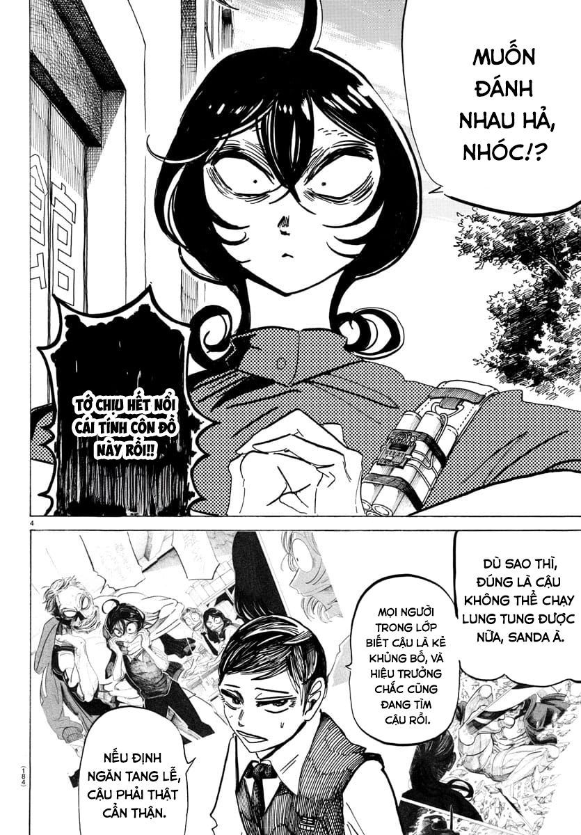 Sanda Chap 9 - Next Chap 10