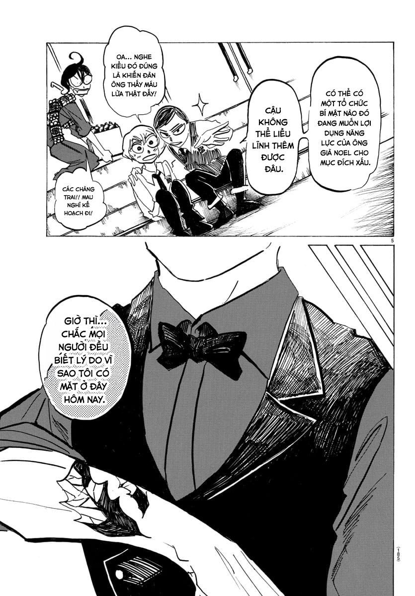 Sanda Chap 9 - Next Chap 10