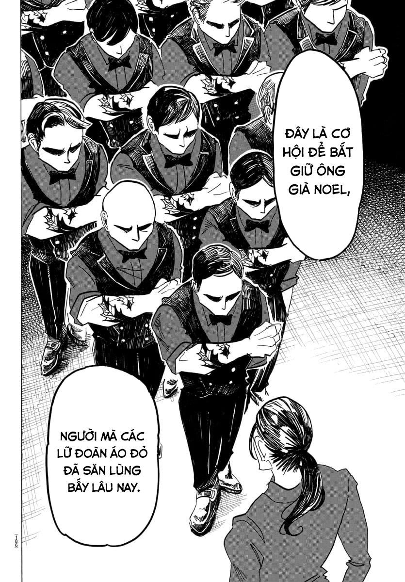 Sanda Chap 9 - Next Chap 10