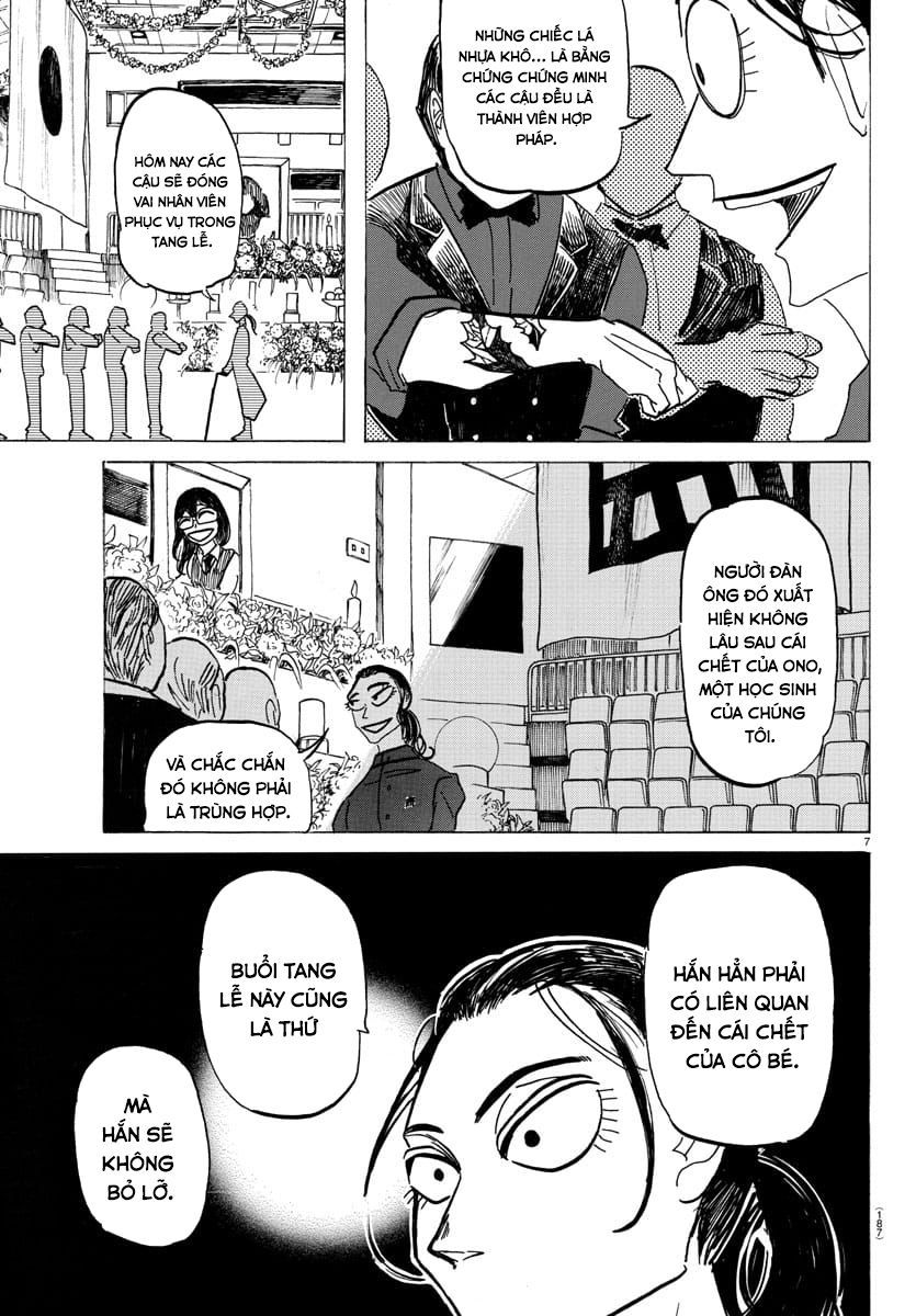 Sanda Chap 9 - Next Chap 10