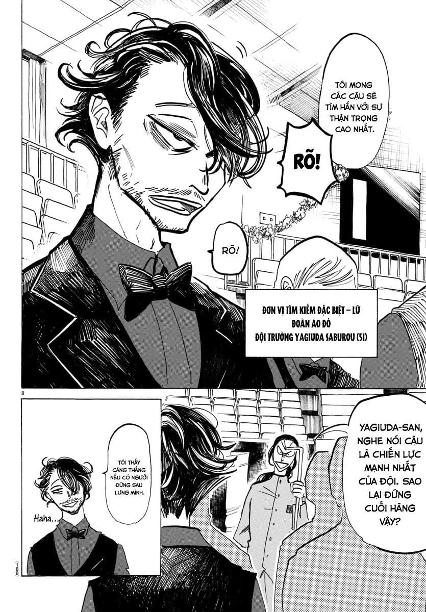 Sanda Chap 9 - Next Chap 10