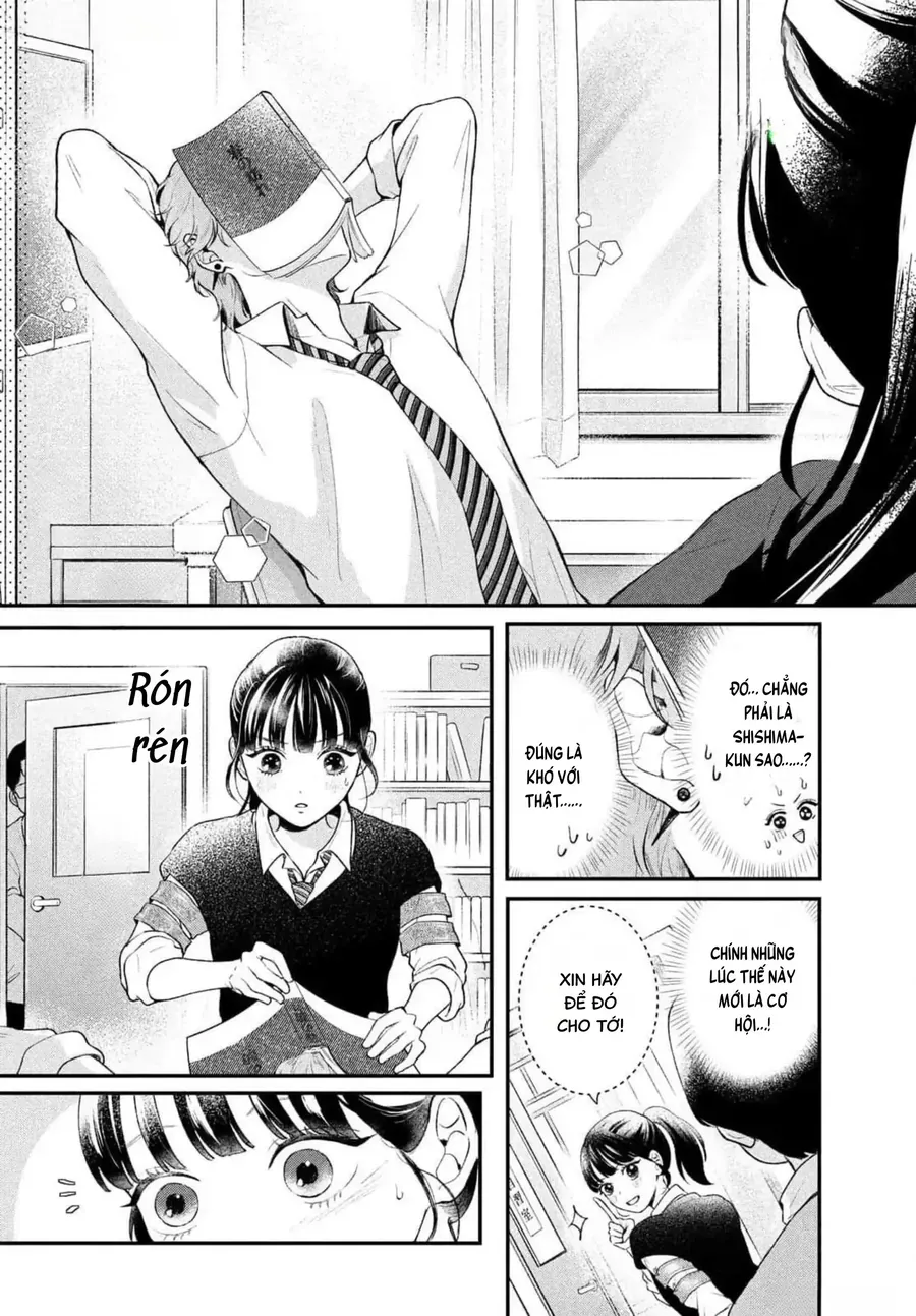 Kuroko Và Gả Phản Diện. Chap 1 - Next Chap 2