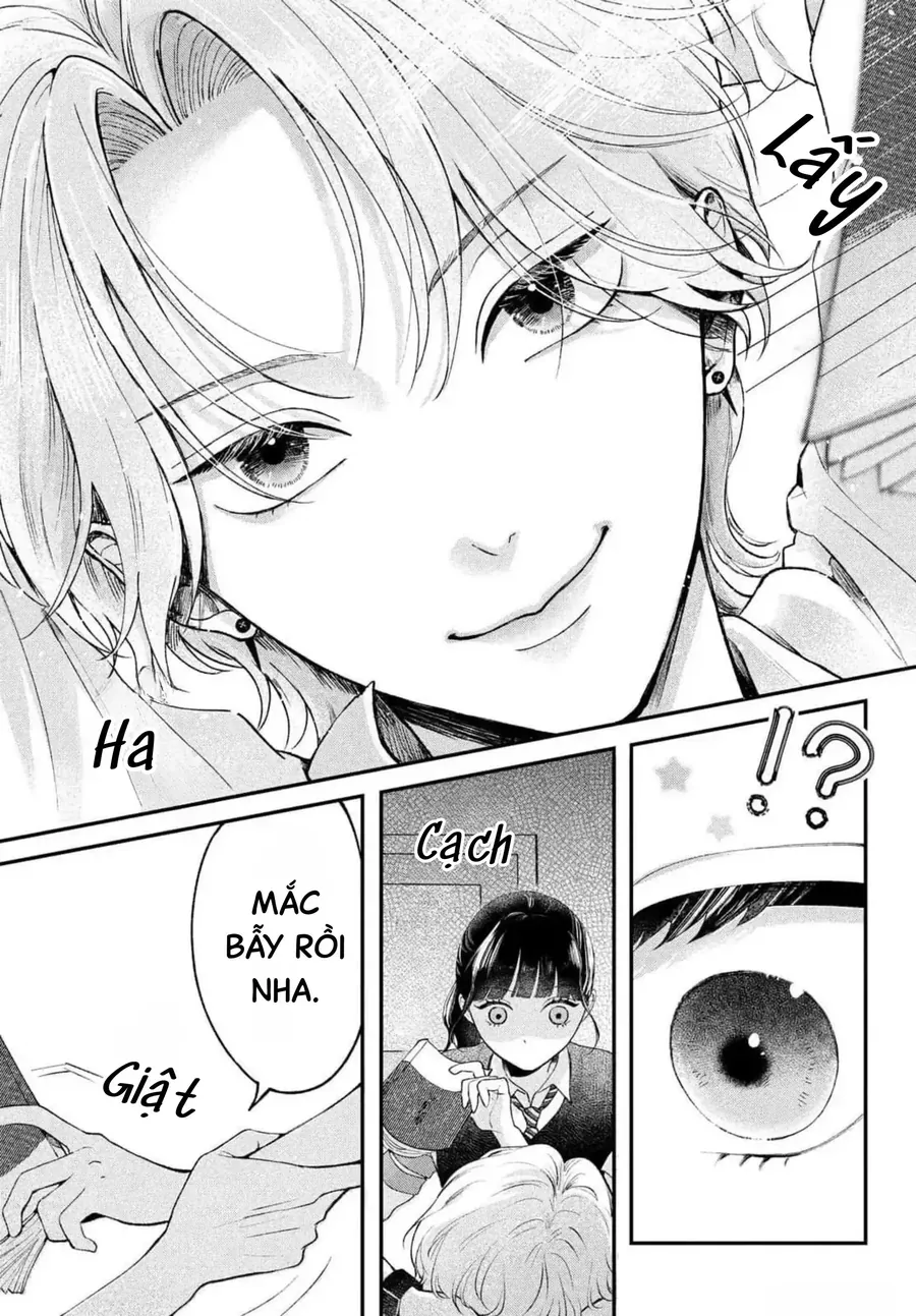 Kuroko Và Gả Phản Diện. Chap 1 - Next Chap 2