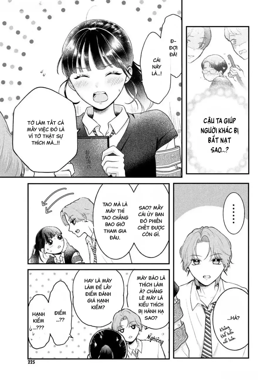 Kuroko Và Gả Phản Diện. Chap 1 - Next Chap 2