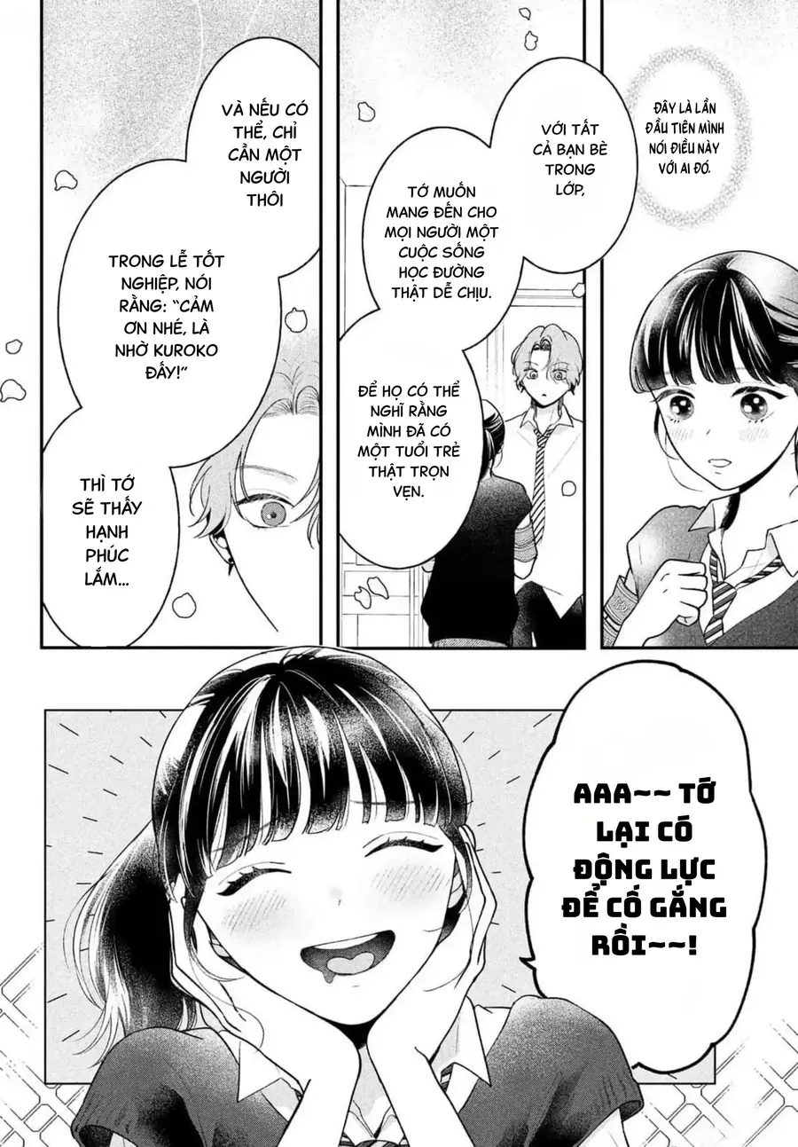 Kuroko Và Gả Phản Diện. Chap 1 - Next Chap 2