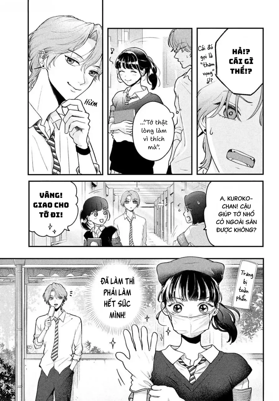 Kuroko Và Gả Phản Diện. Chap 1 - Next Chap 2