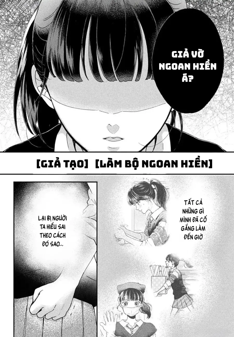 Kuroko Và Gả Phản Diện. Chap 1 - Next Chap 2