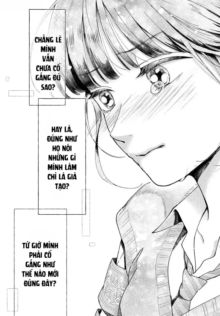Kuroko Và Gả Phản Diện. Chap 1 - Next Chap 2