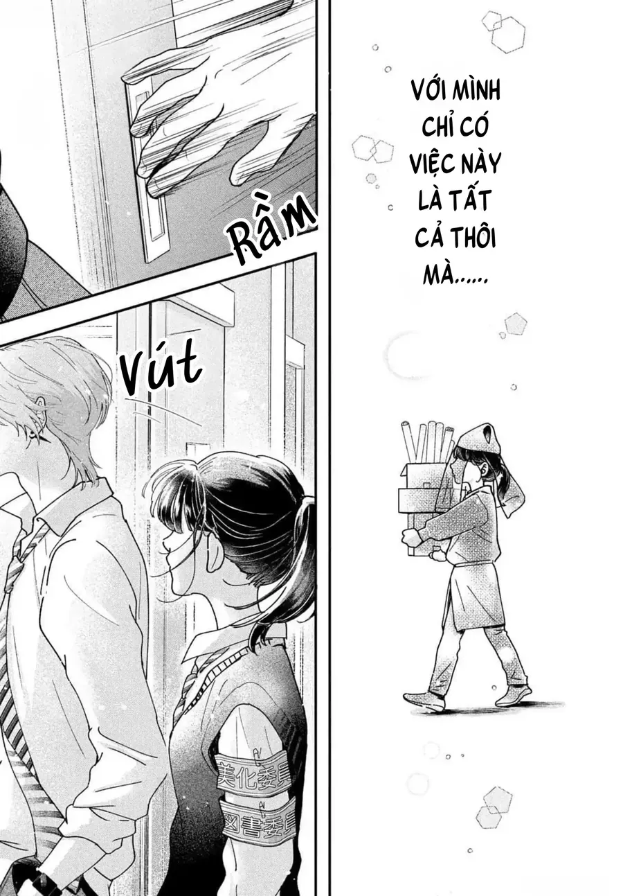Kuroko Và Gả Phản Diện. Chap 1 - Next Chap 2