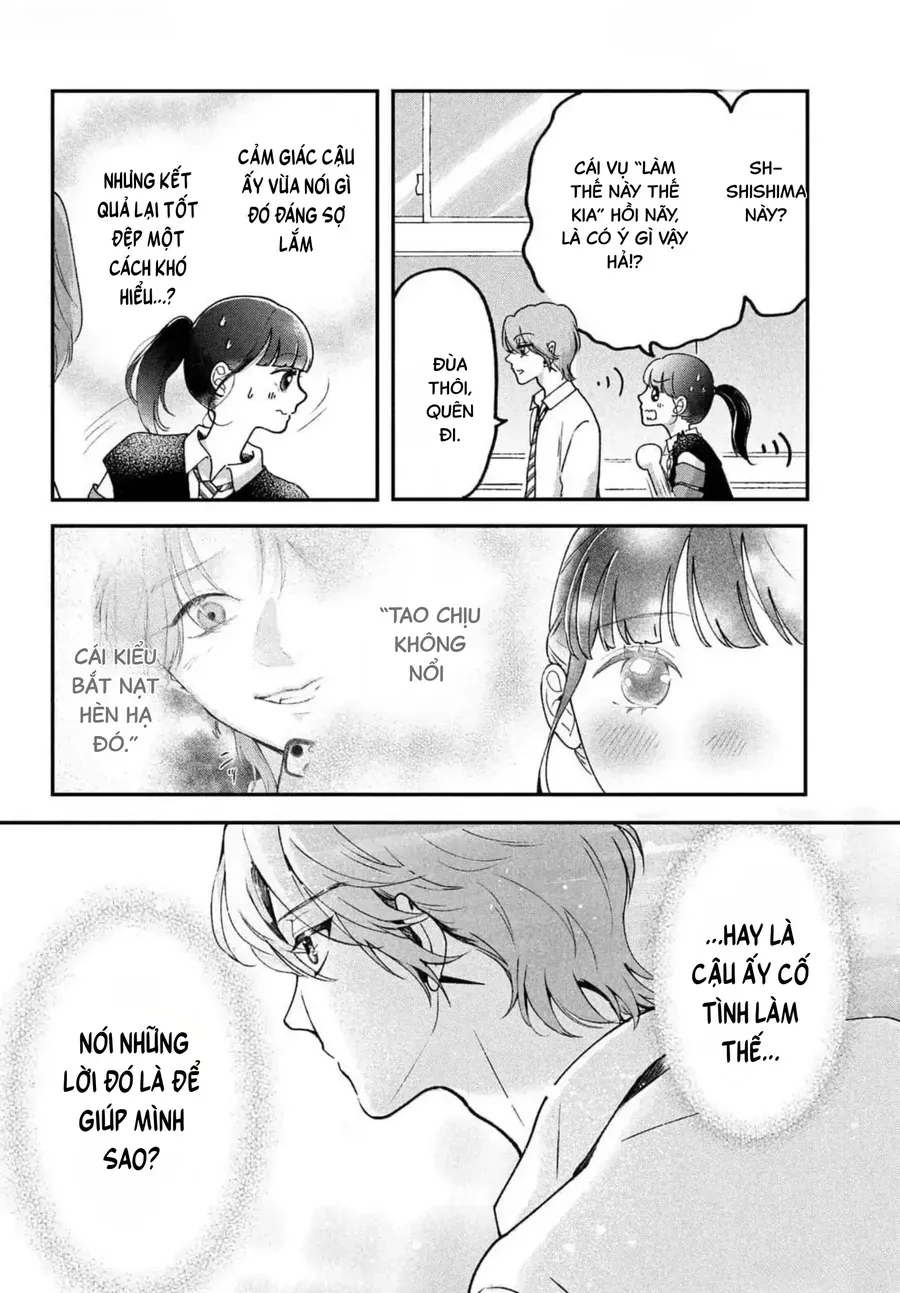 Kuroko Và Gả Phản Diện. Chap 1 - Next Chap 2