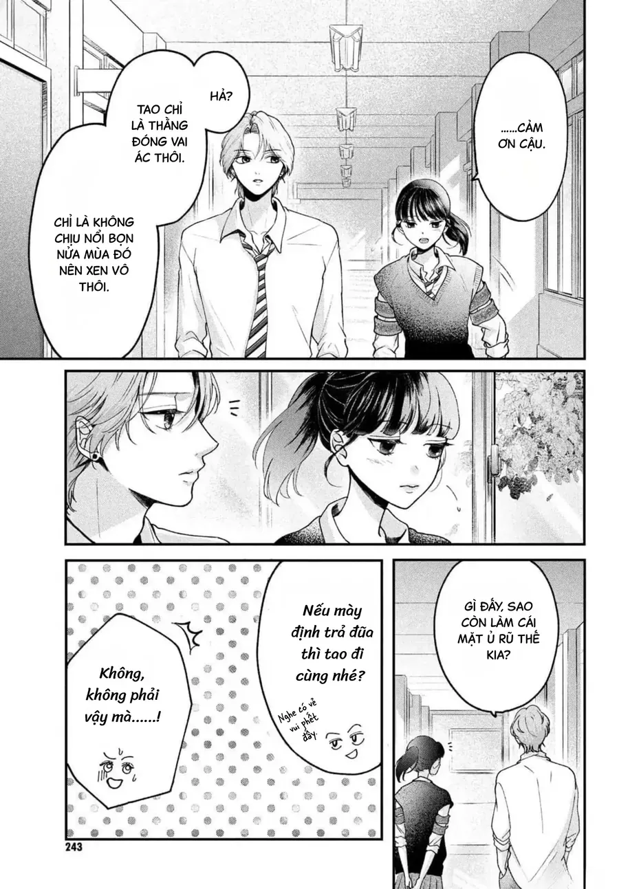 Kuroko Và Gả Phản Diện. Chap 1 - Next Chap 2