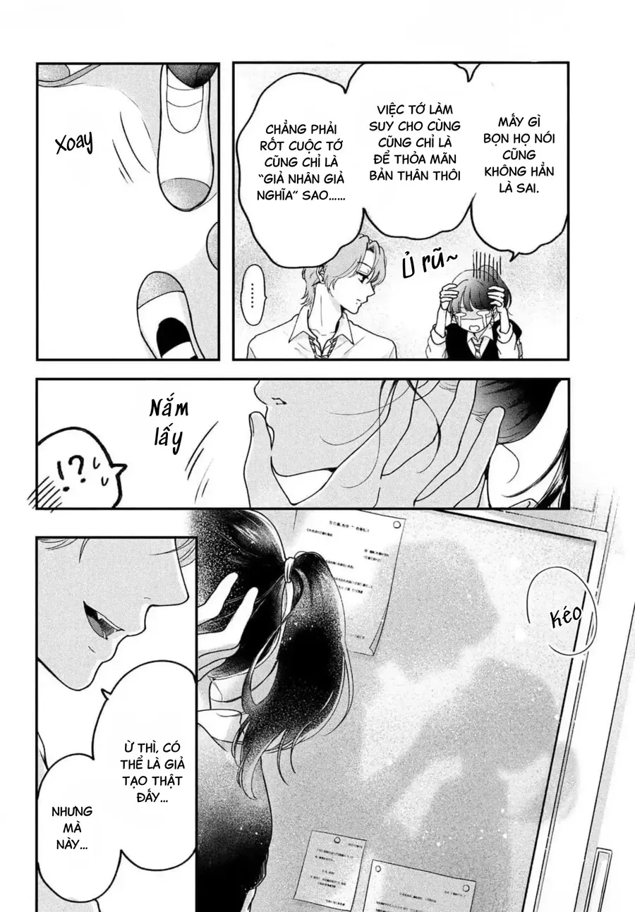 Kuroko Và Gả Phản Diện. Chap 1 - Next Chap 2