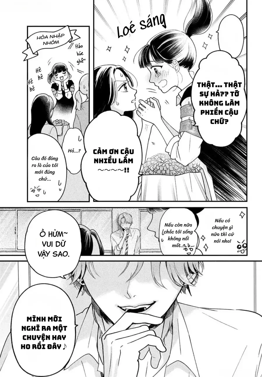 Kuroko Và Gả Phản Diện. Chap 1 - Next Chap 2