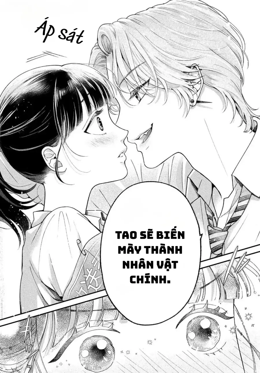 Kuroko Và Gả Phản Diện. Chap 1 - Next Chap 2