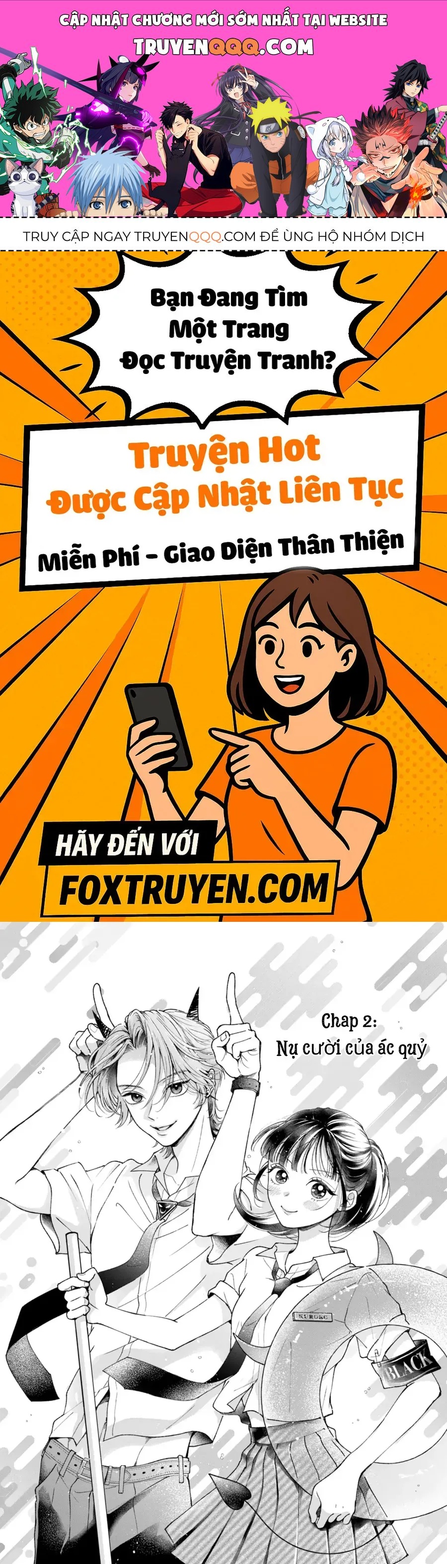 Kuroko Và Gả Phản Diện. Chap 2 - Next Chap 3