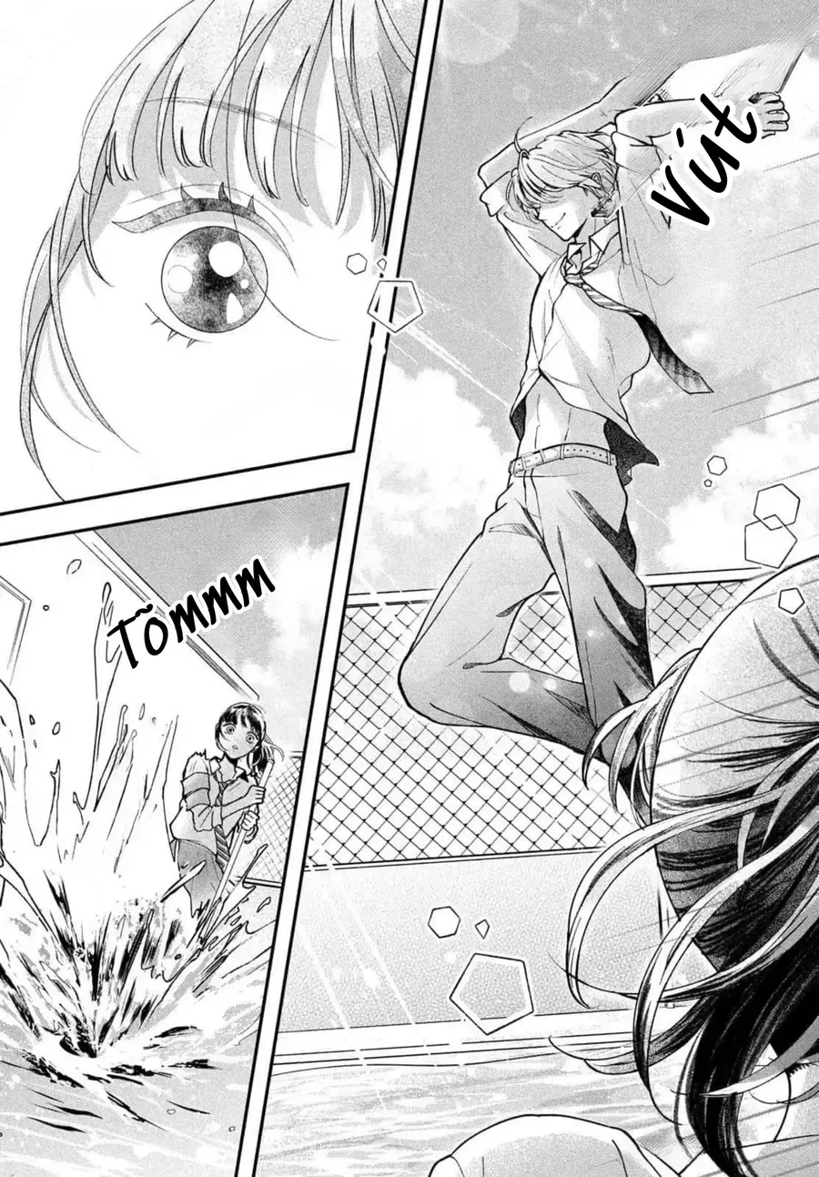 Kuroko Và Gả Phản Diện. Chap 2 - Next Chap 3