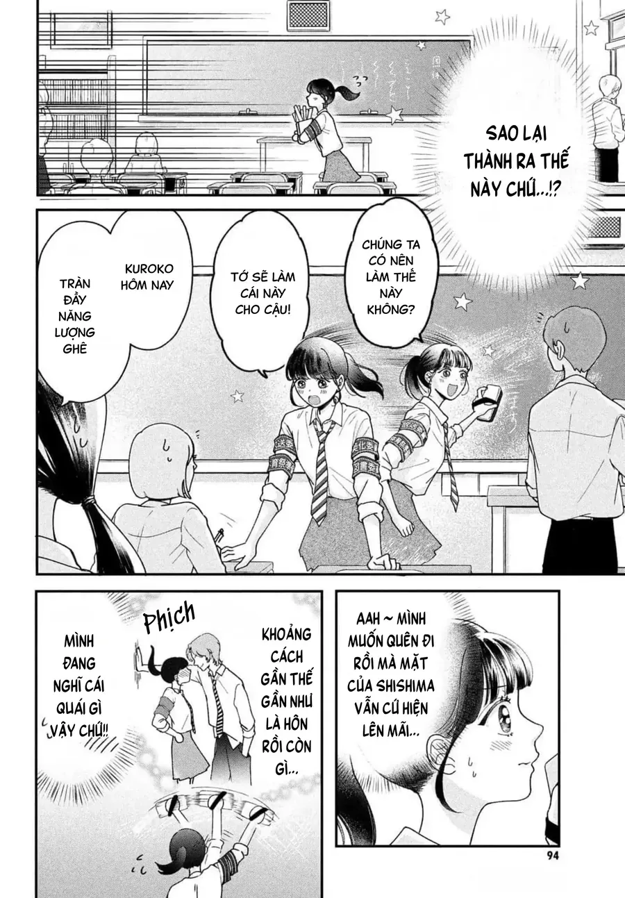 Kuroko Và Gả Phản Diện. Chap 2 - Next Chap 3