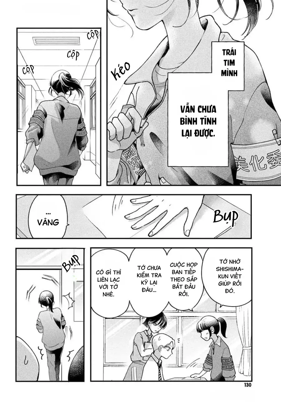 Kuroko Và Gả Phản Diện. Chap 2 - Next Chap 3