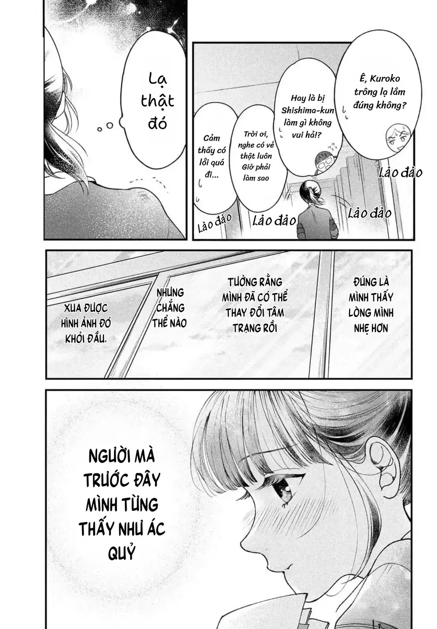 Kuroko Và Gả Phản Diện. Chap 2 - Next Chap 3