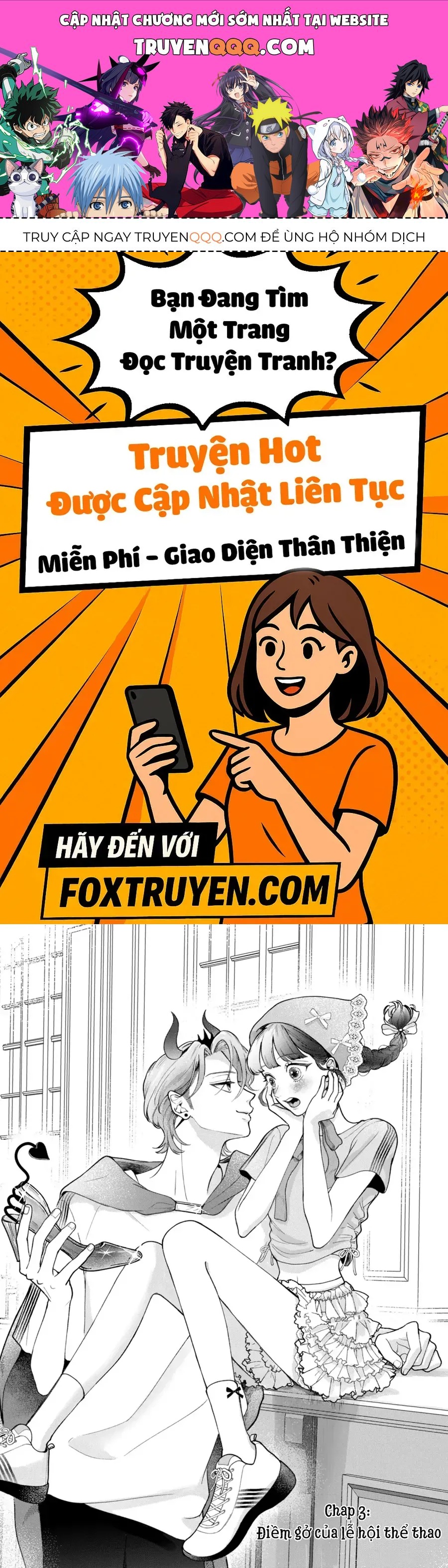 Kuroko Và Gả Phản Diện. Chap 3 - Next Chap 4