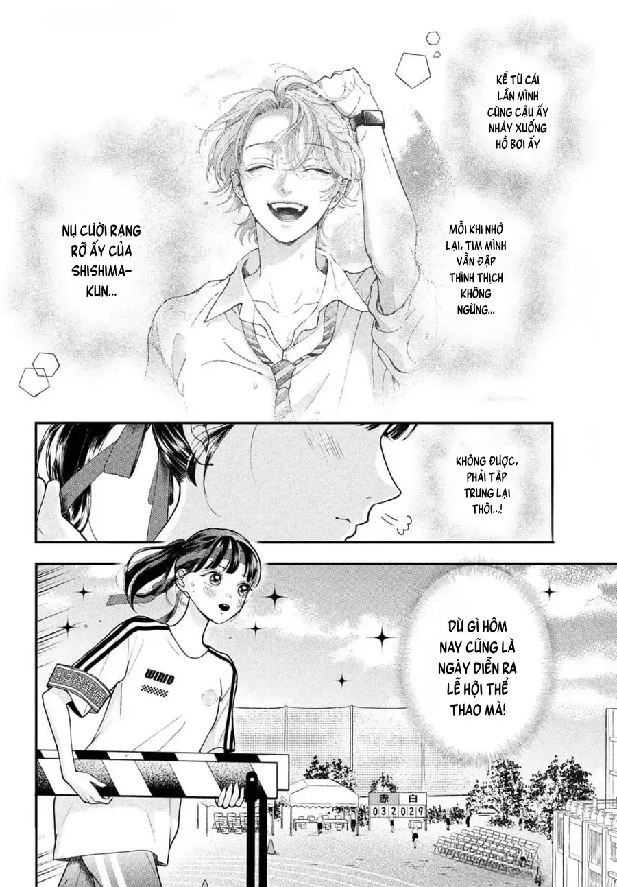 Kuroko Và Gả Phản Diện. Chap 3 - Next Chap 4