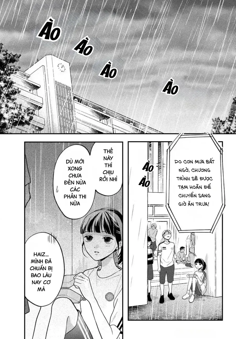 Kuroko Và Gả Phản Diện. Chap 3 - Next Chap 4