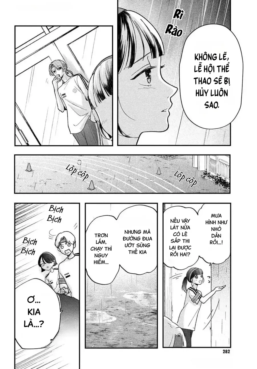 Kuroko Và Gả Phản Diện. Chap 3 - Next Chap 4