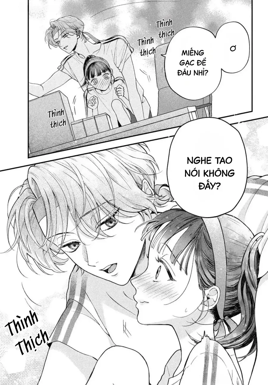 Kuroko Và Gả Phản Diện. Chap 3 - Next Chap 4