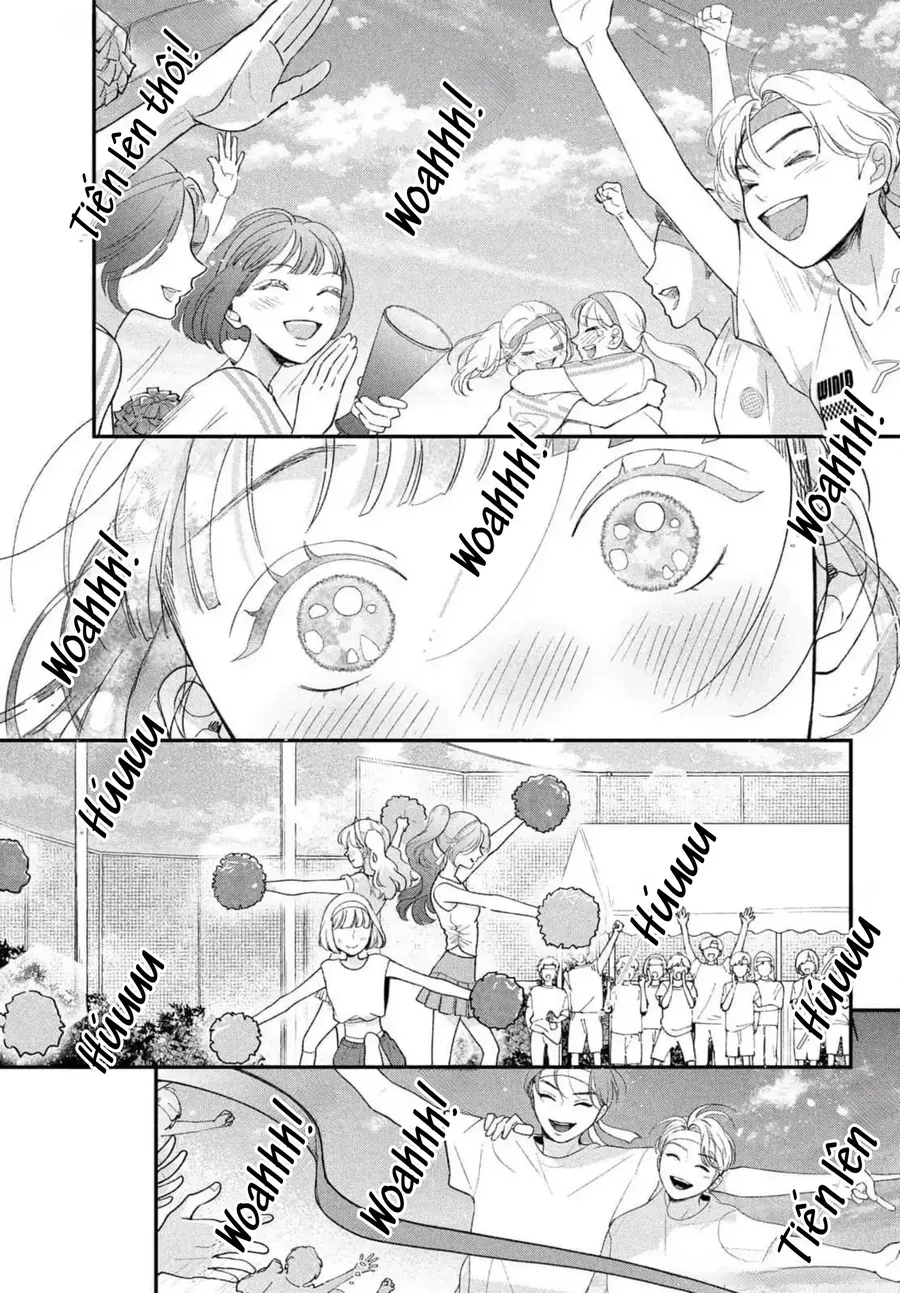 Kuroko Và Gả Phản Diện. Chap 3 - Next Chap 4