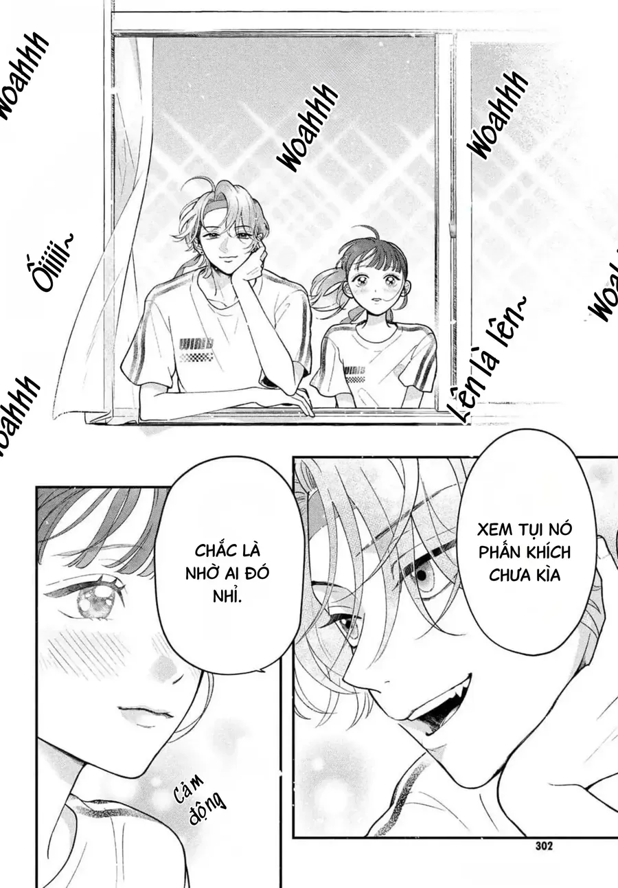 Kuroko Và Gả Phản Diện. Chap 3 - Next Chap 4