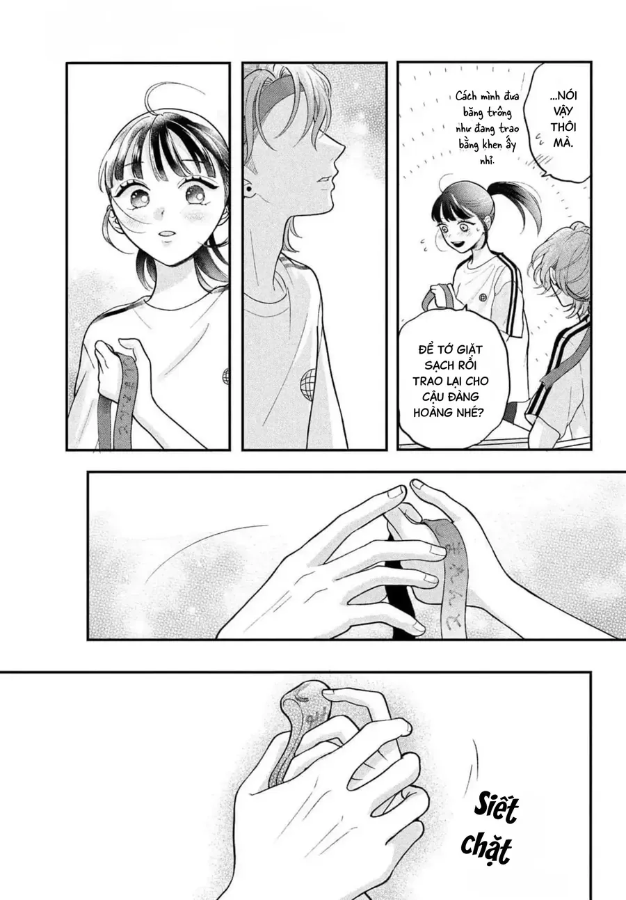 Kuroko Và Gả Phản Diện. Chap 3 - Next Chap 4